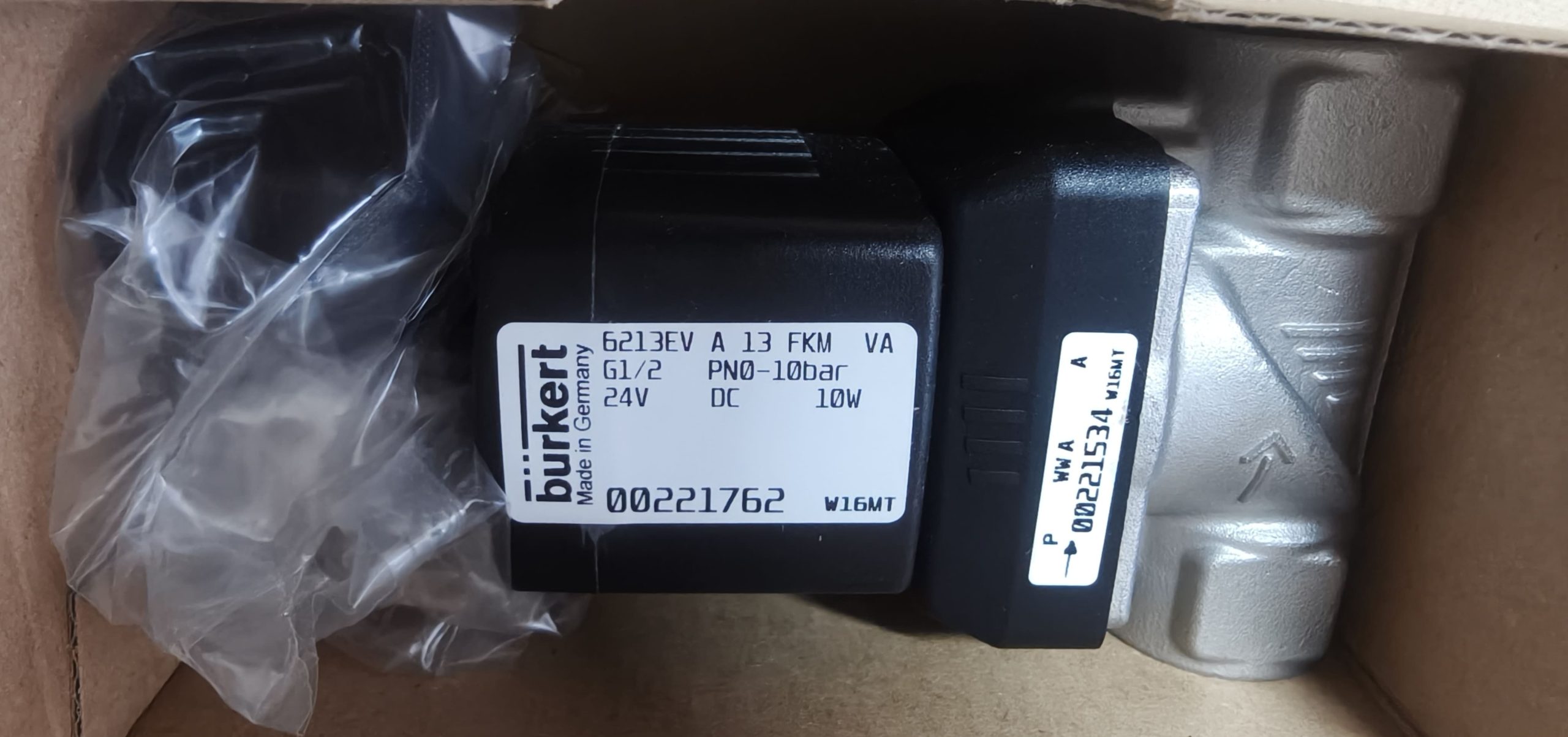 Burkert 00221762 - Image 3