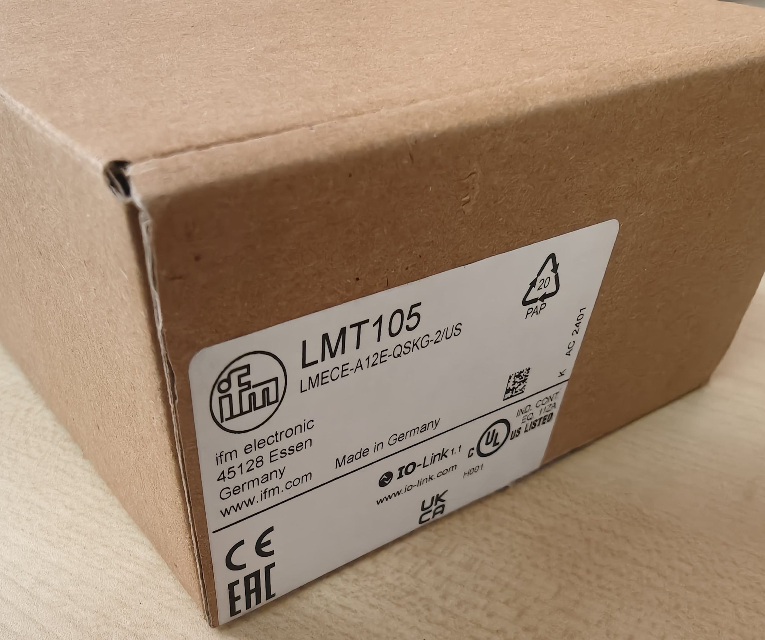 IFM LMT105 - Image 2