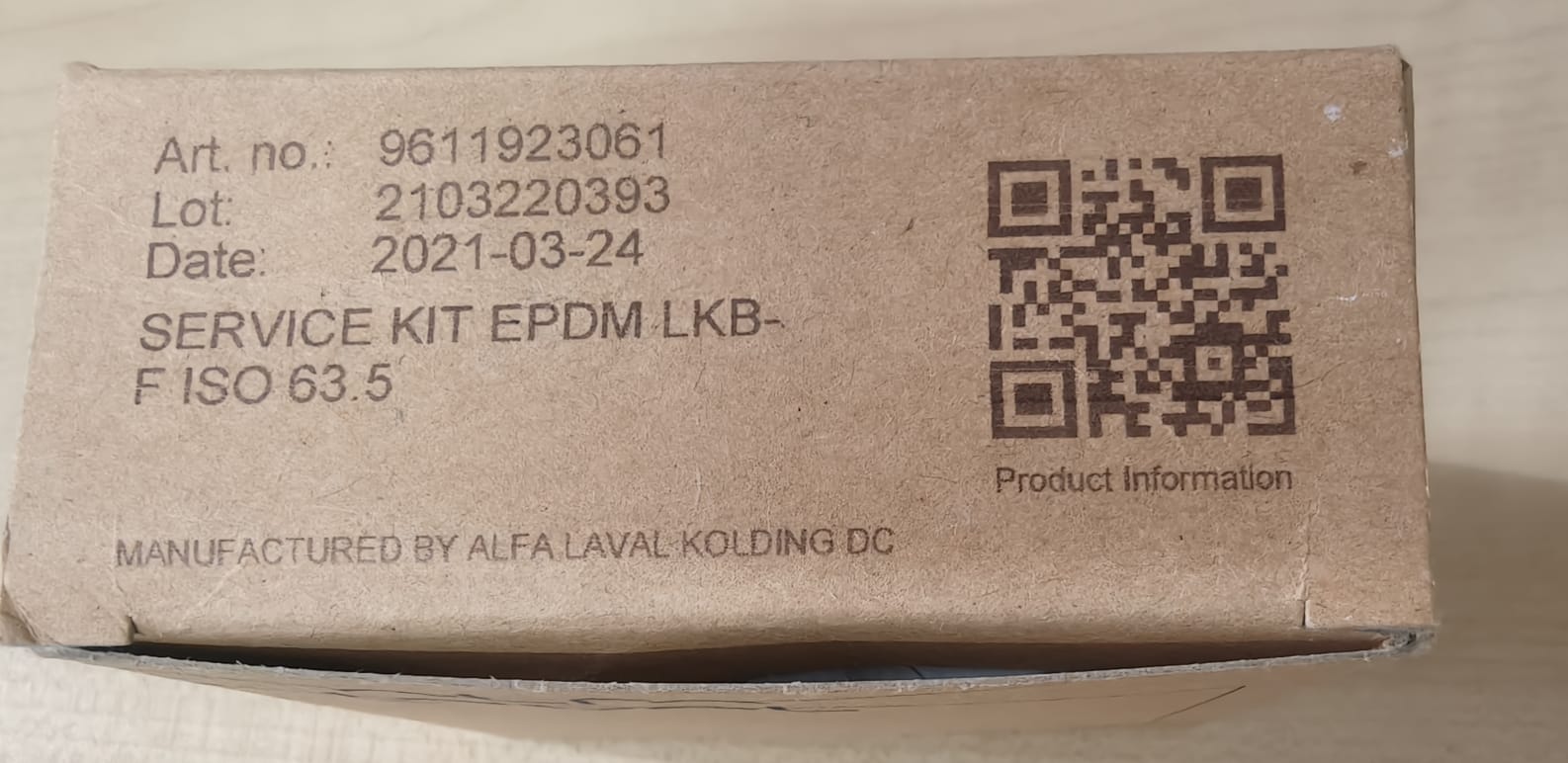 Alfa Laval 9611923061 - Image 2