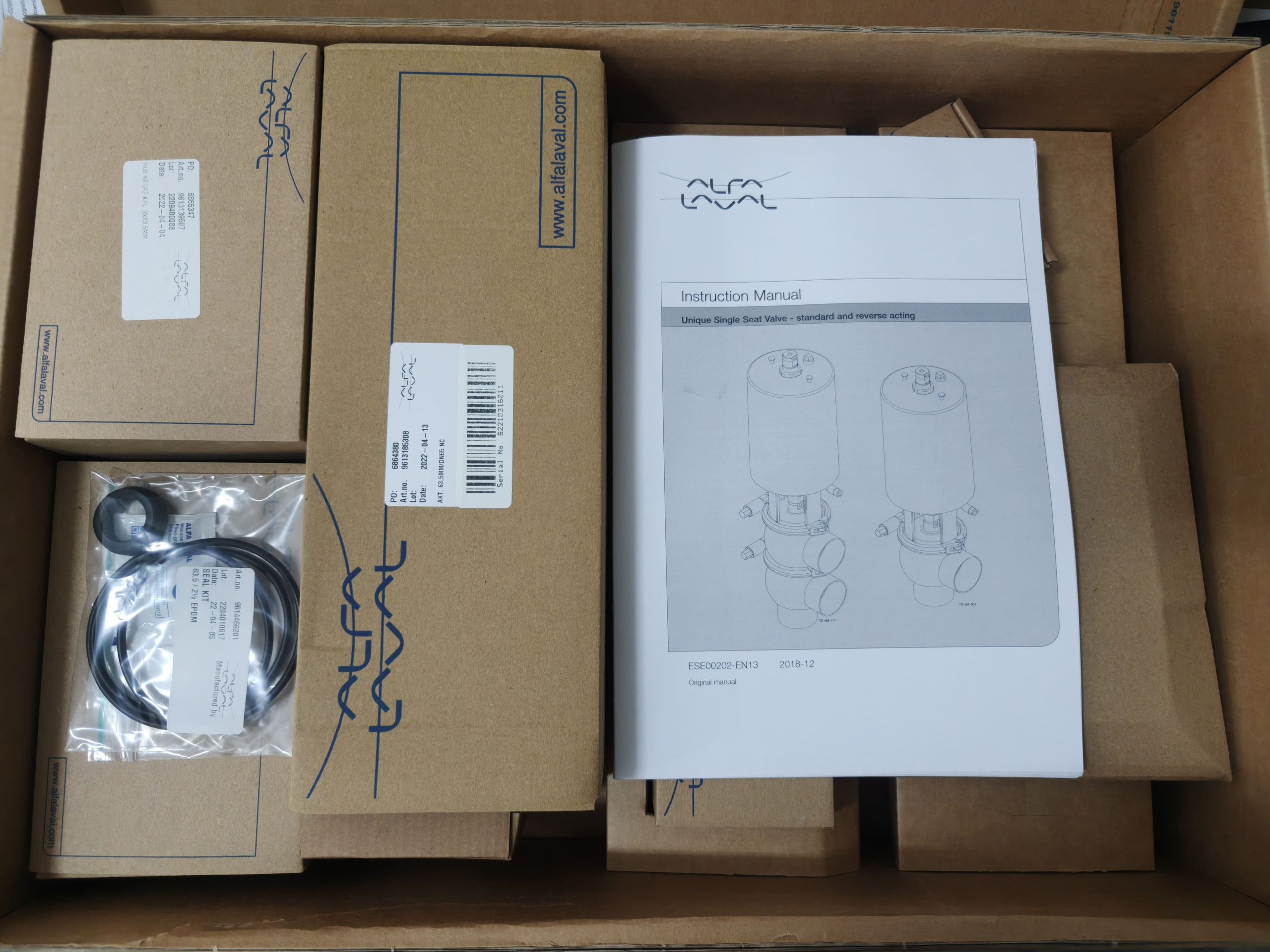 Alfa Laval 9613360835 - Image 3