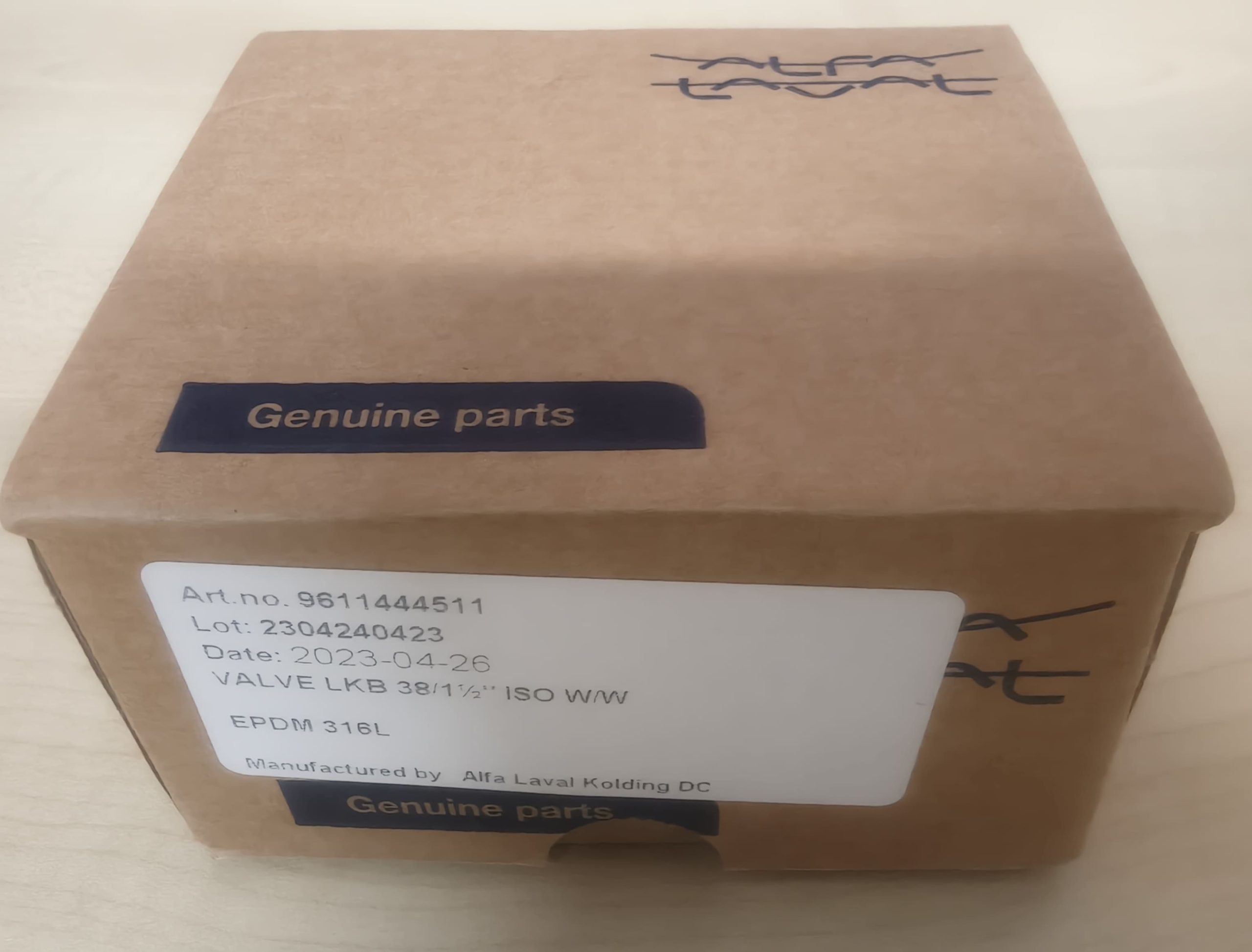 Alfa Laval 9611444511 - Image 2