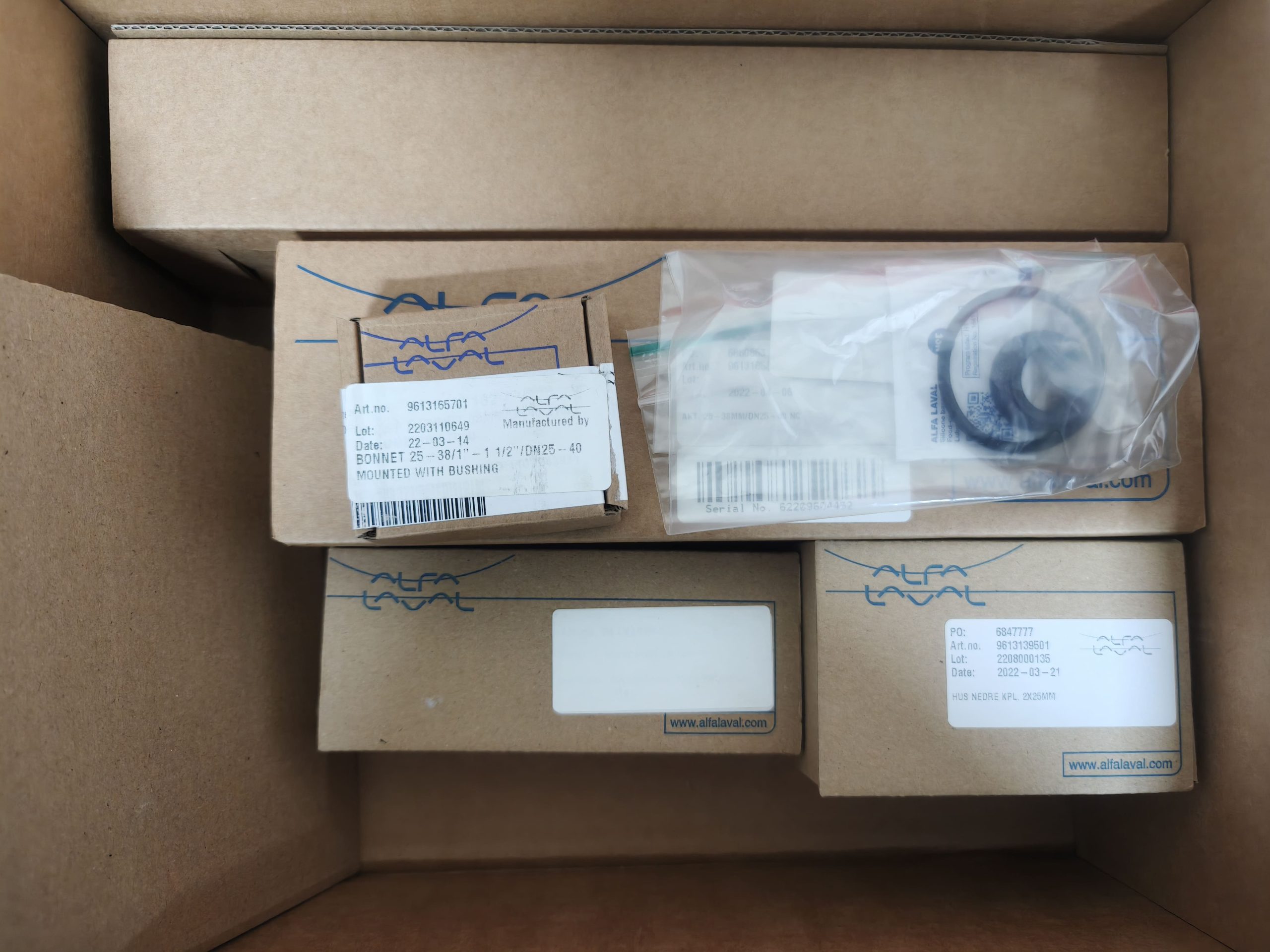 Alfa Laval 9613320029 - Image 3