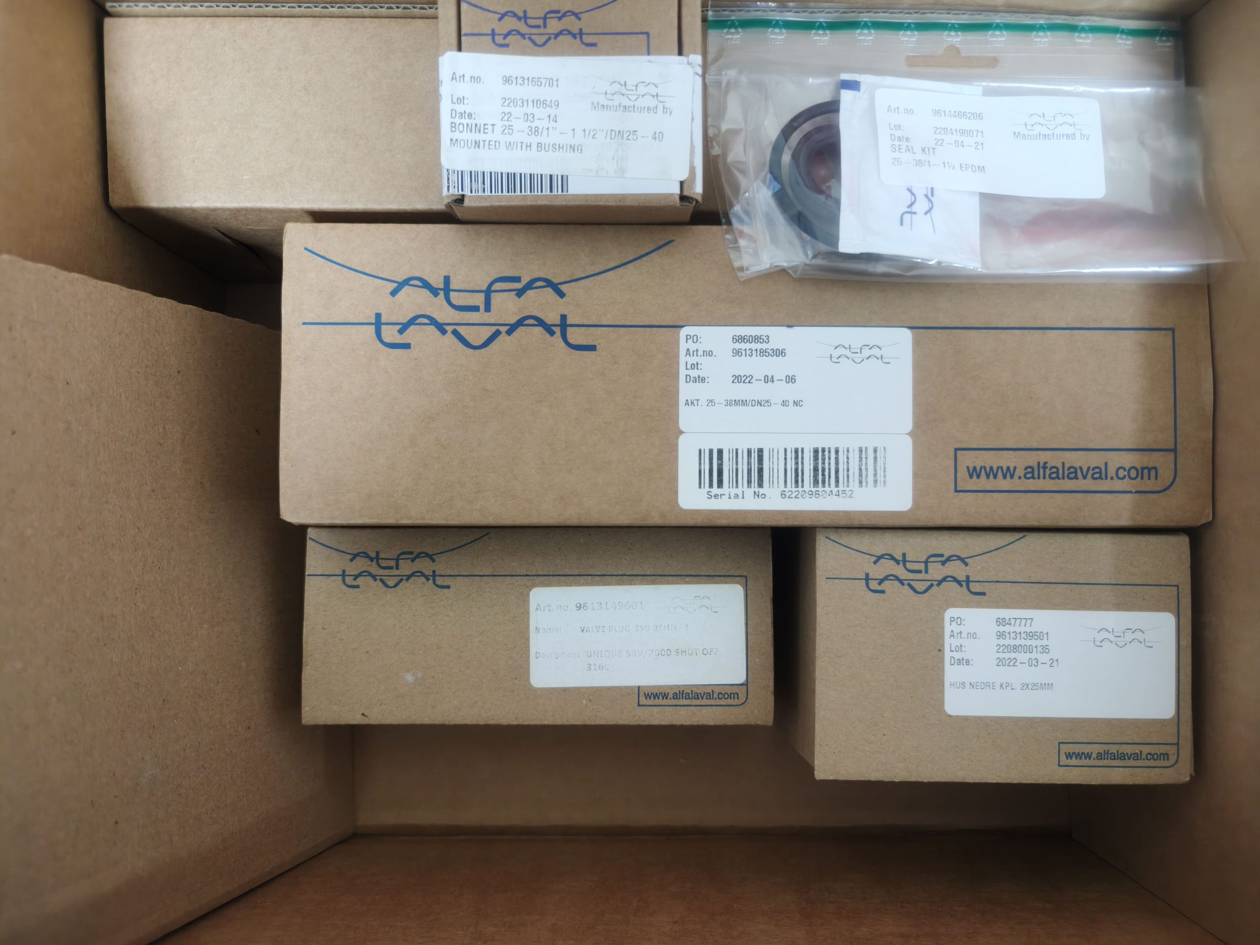 Alfa Laval 9613320029 - Image 4