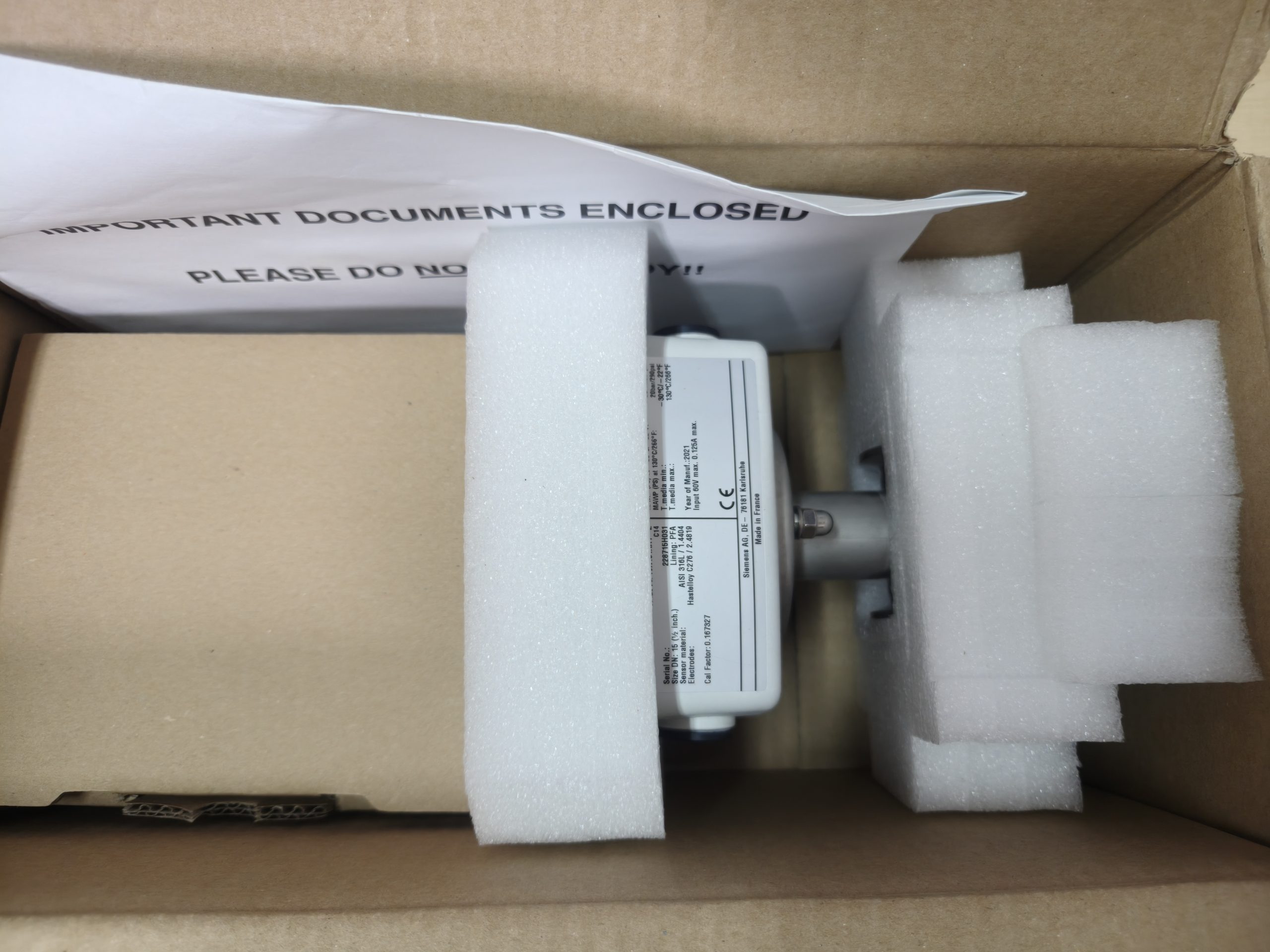 SIEMENS 7ME61401VA101AA1-Z - Image 3