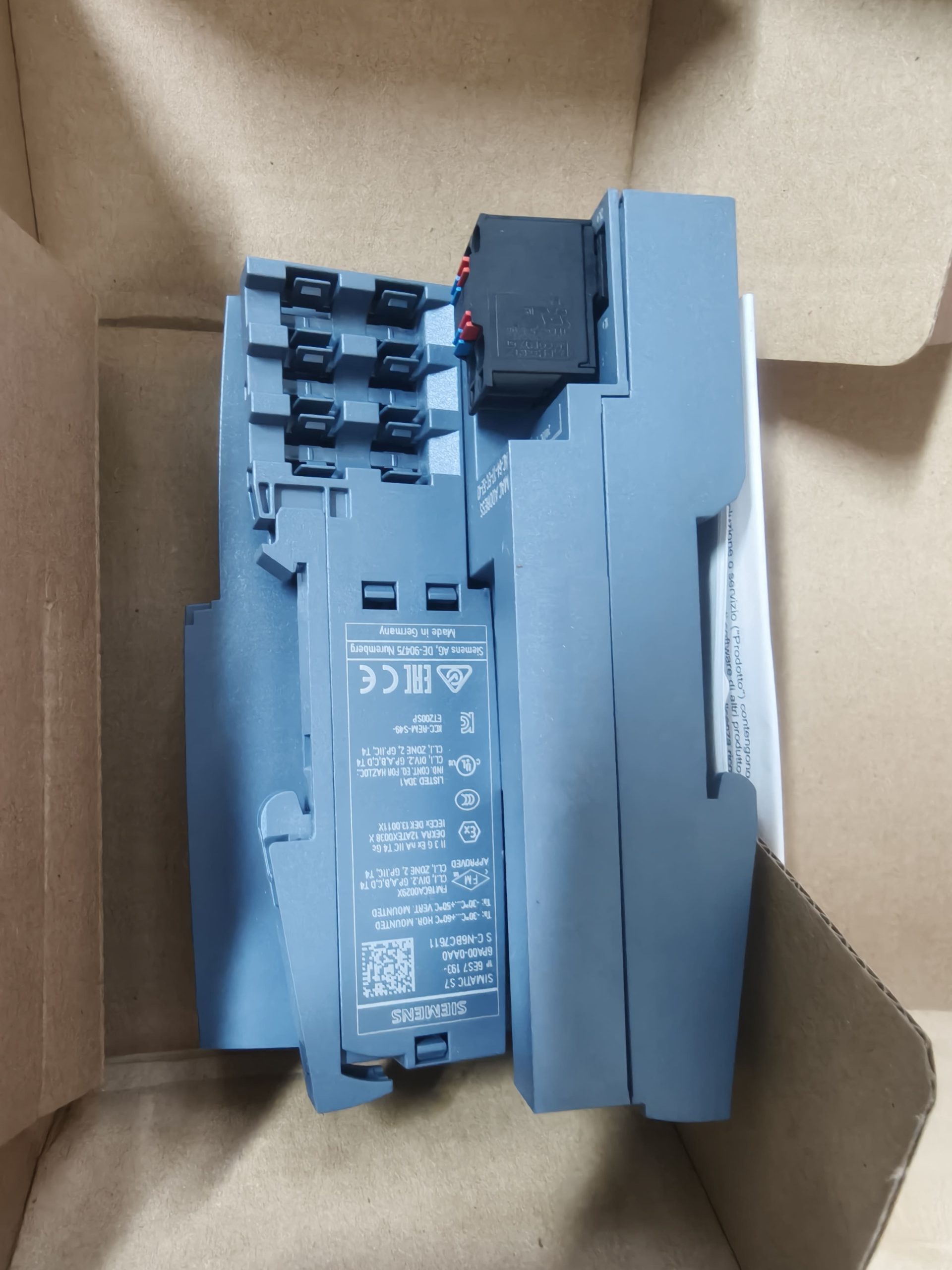 SIEMENS 6ES7 155-6AU01-0BN0 - Image 5