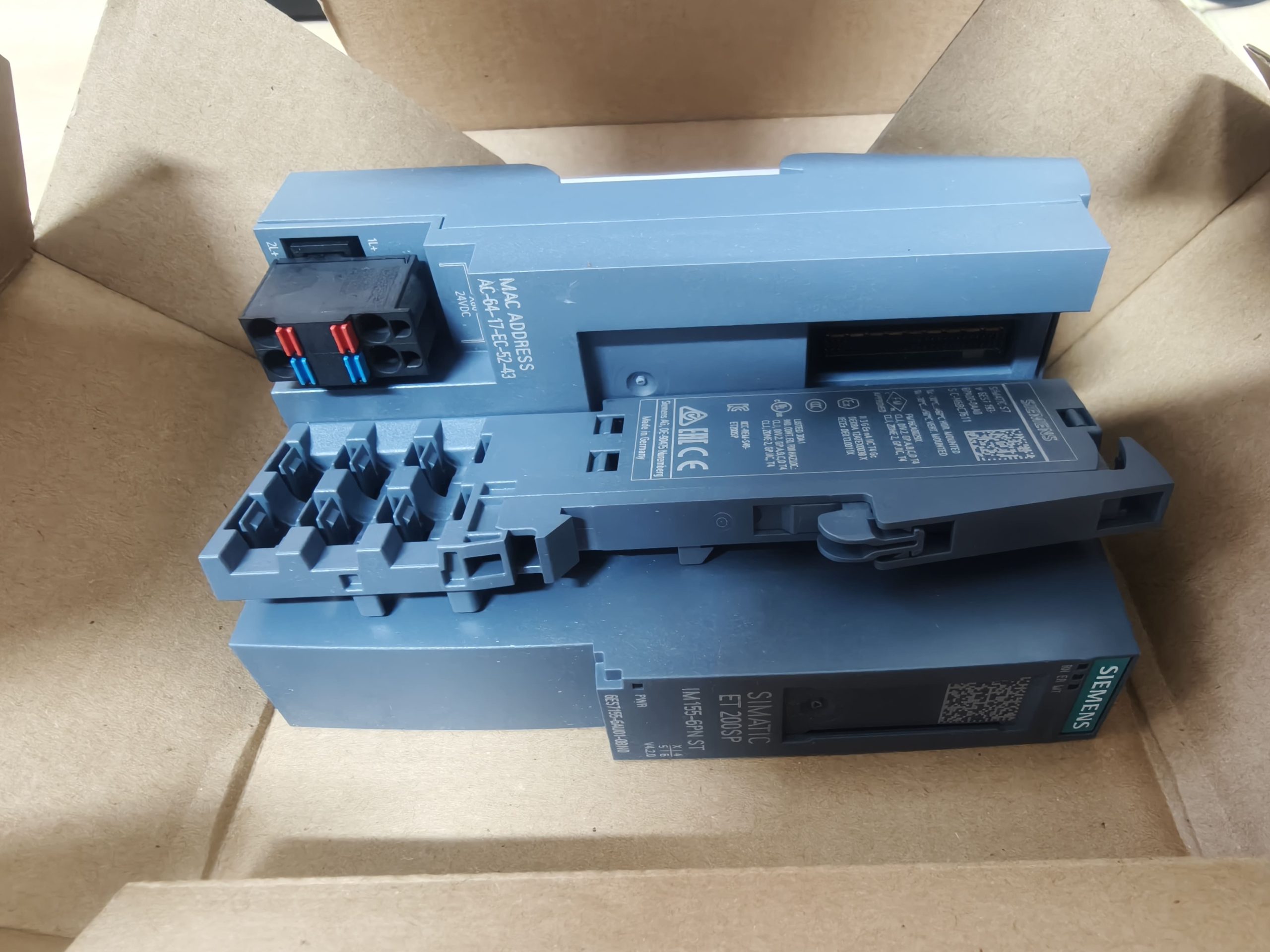 SIEMENS 6ES7 155-6AU01-0BN0 - Image 4